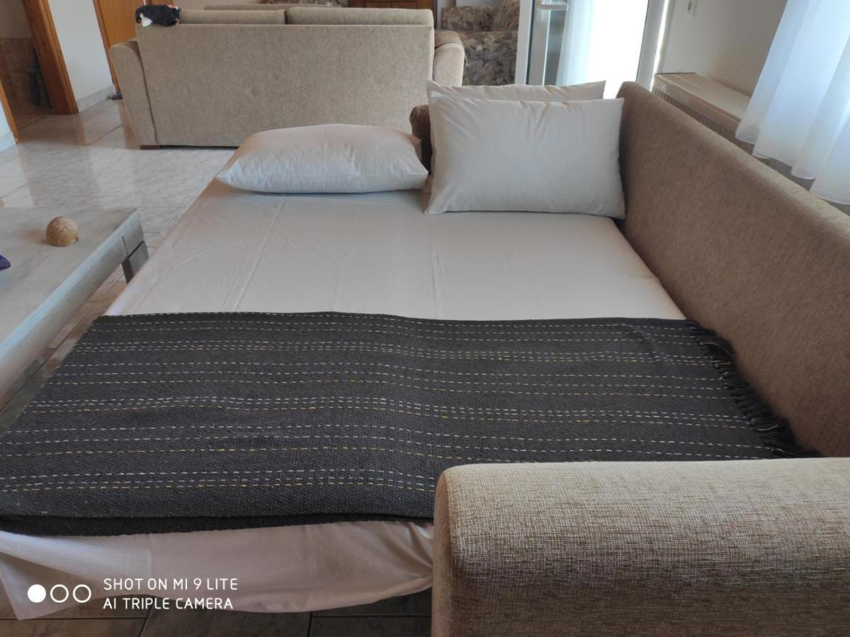 Anasa Apartment สตาวรอส ภายนอก รูปภาพ