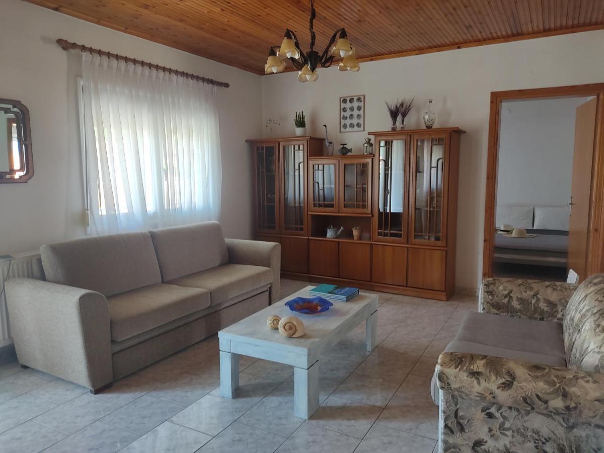 Anasa Apartment สตาวรอส ภายนอก รูปภาพ