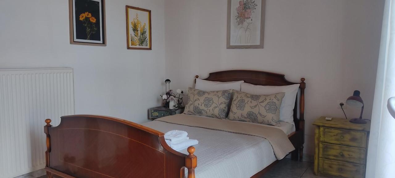 Anasa Apartment สตาวรอส ภายนอก รูปภาพ