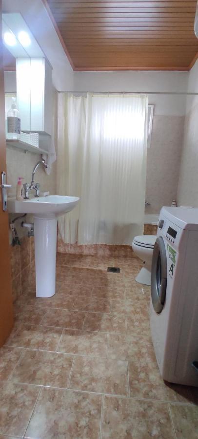 Anasa Apartment สตาวรอส ภายนอก รูปภาพ