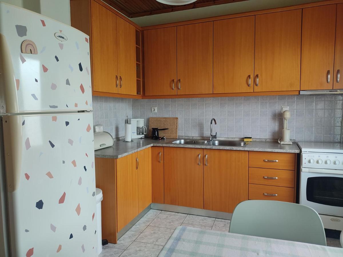 Anasa Apartment สตาวรอส ภายนอก รูปภาพ