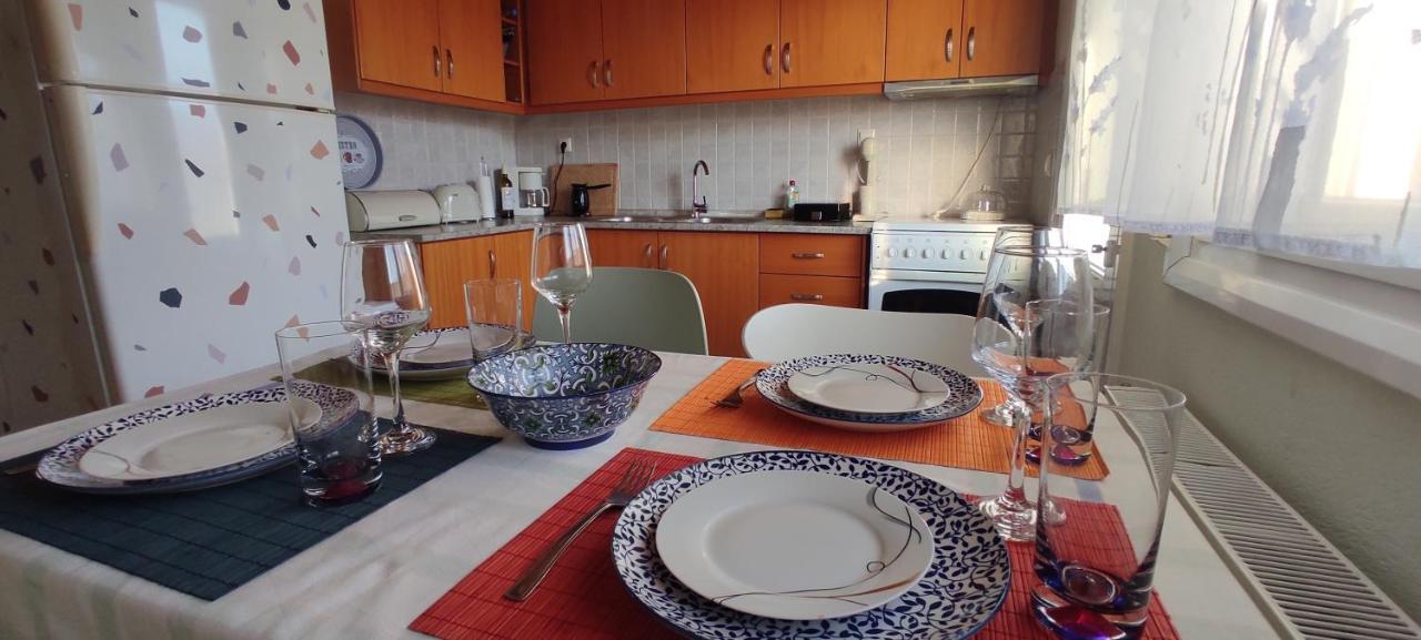 Anasa Apartment สตาวรอส ภายนอก รูปภาพ