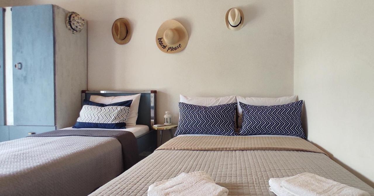 Anasa Apartment สตาวรอส ภายนอก รูปภาพ