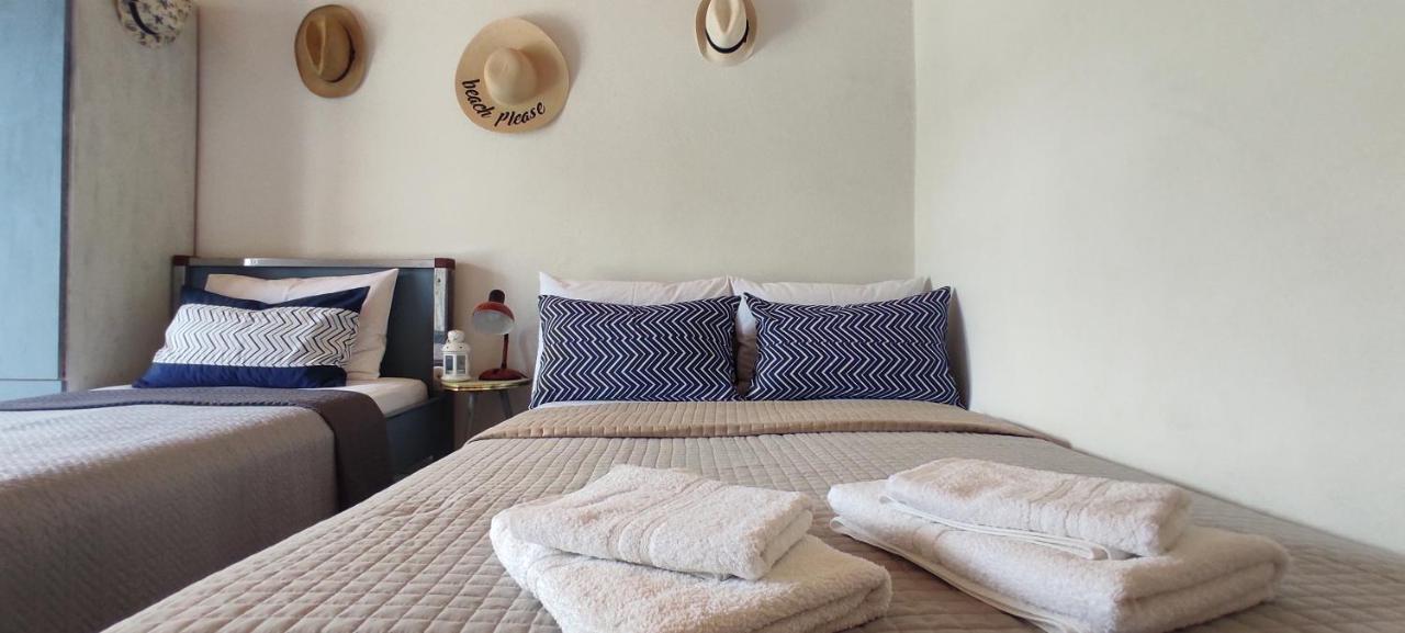 Anasa Apartment สตาวรอส ภายนอก รูปภาพ