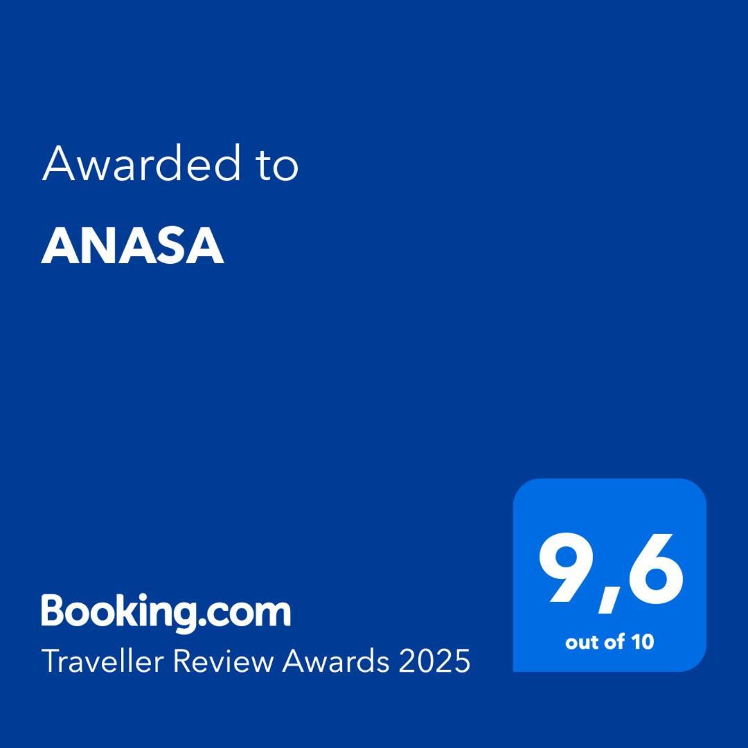 Anasa Apartment สตาวรอส ภายนอก รูปภาพ